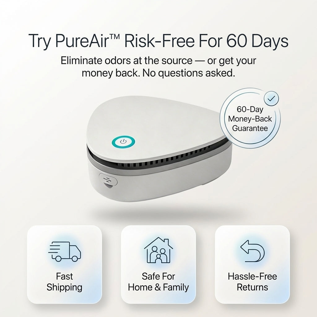 Clarvia PureAir™️