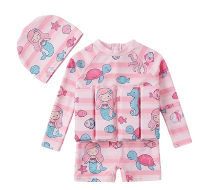 LittleFloaters™ Floatsuit