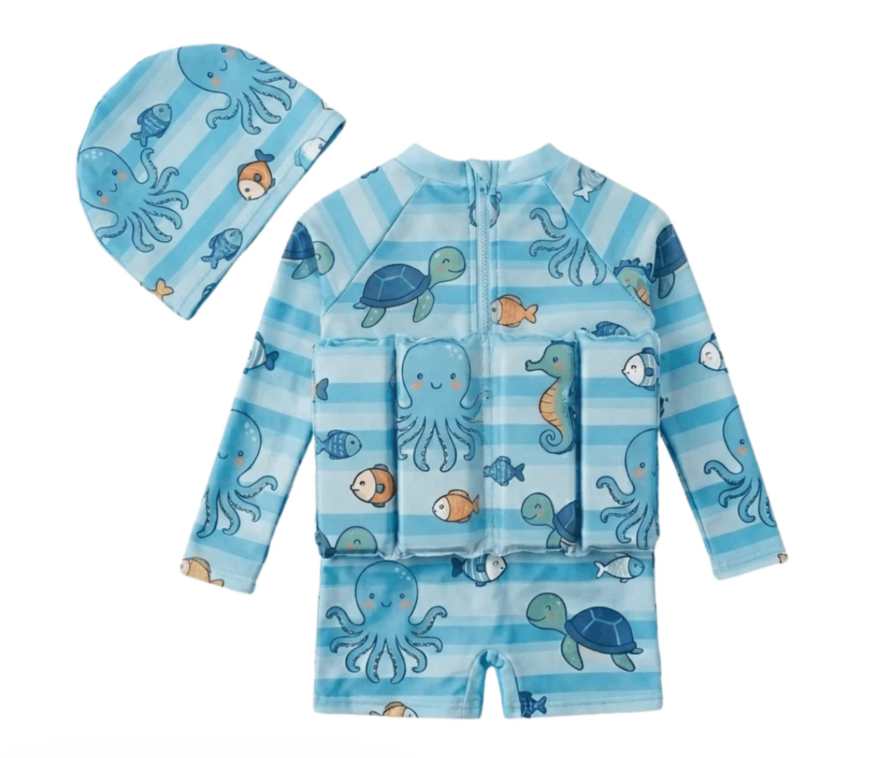 LittleFloaters™ Floatsuit