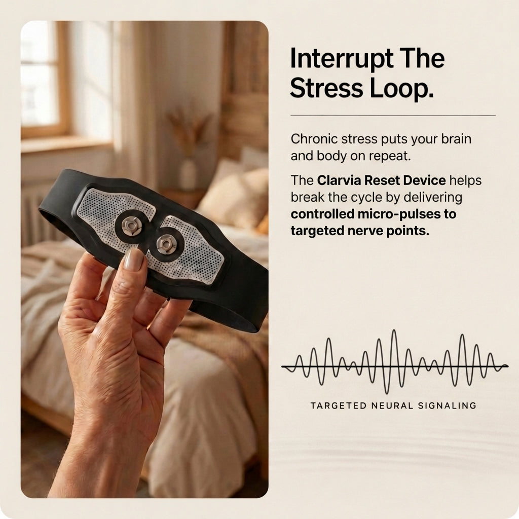 Clarvia Reset Device