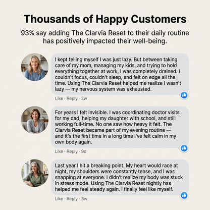 Clarvia Reset Device