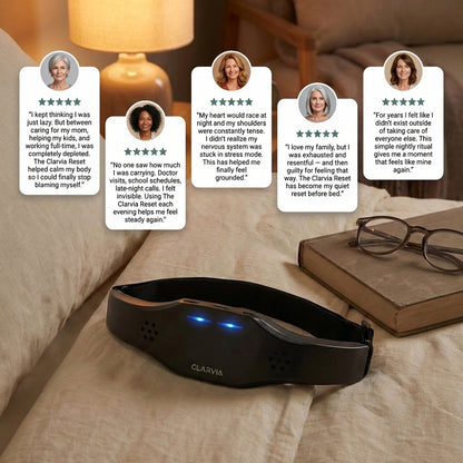 Clarvia Reset Device