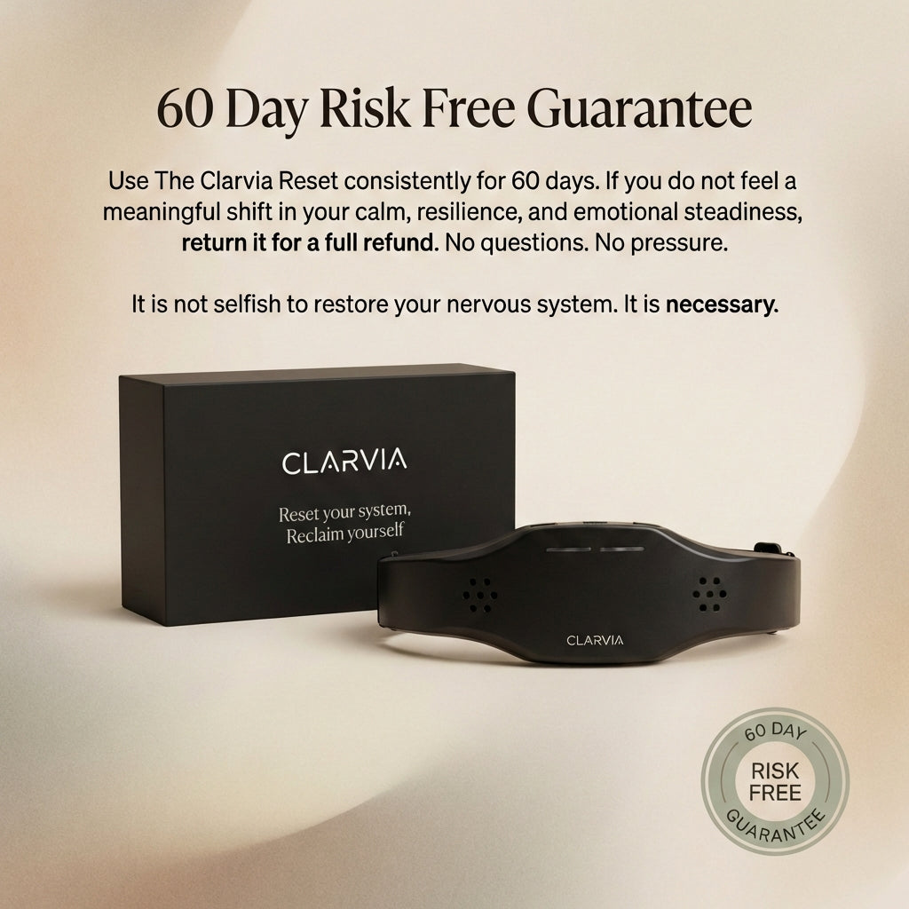Clarvia Reset Device