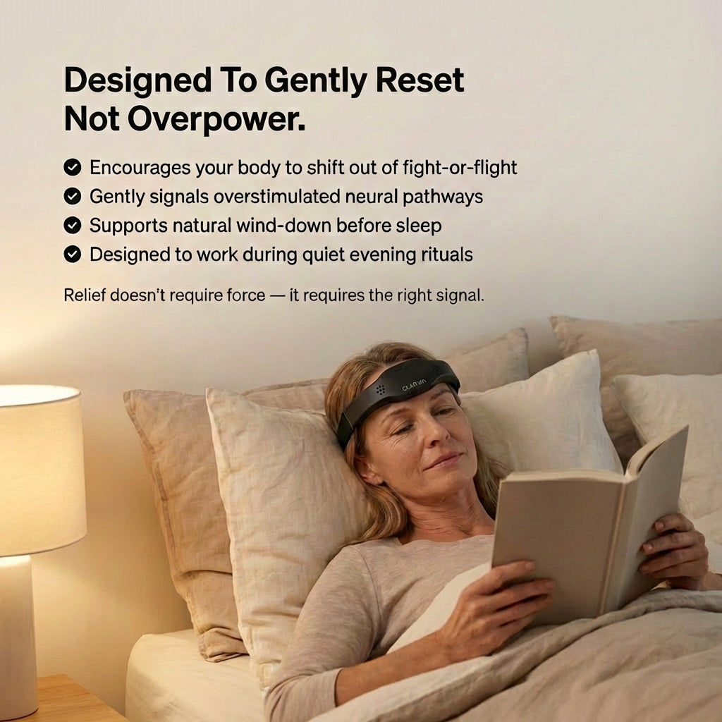 Clarvia Reset Device