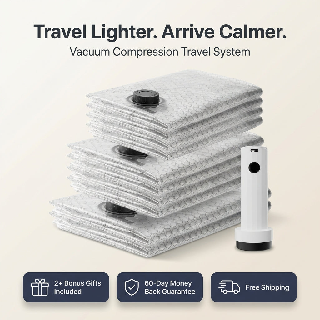 AirFold™ Travel System