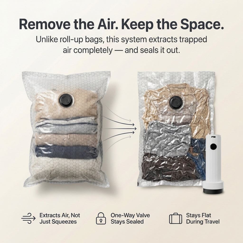 AirFold™ Travel System