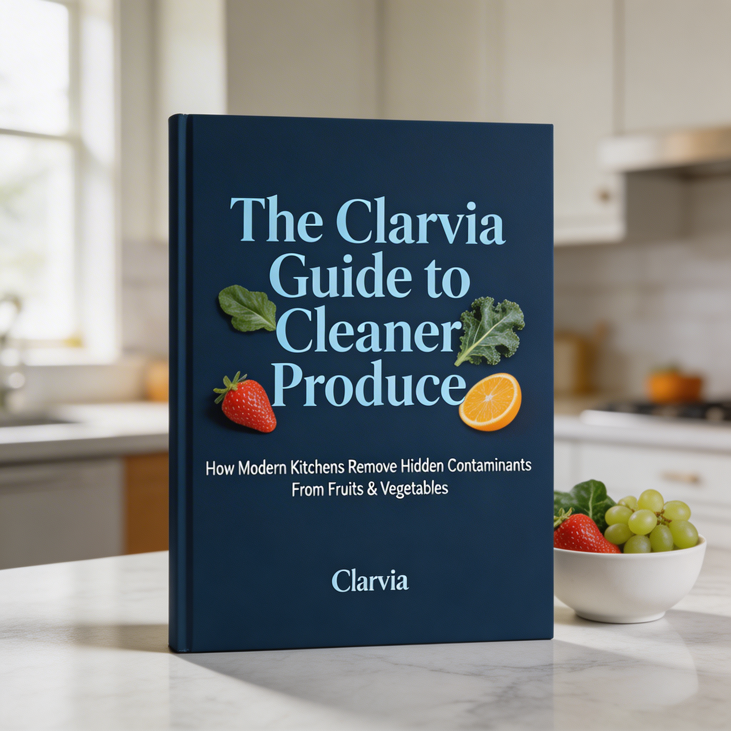 The Clarvia Guide to Cleaner Produce