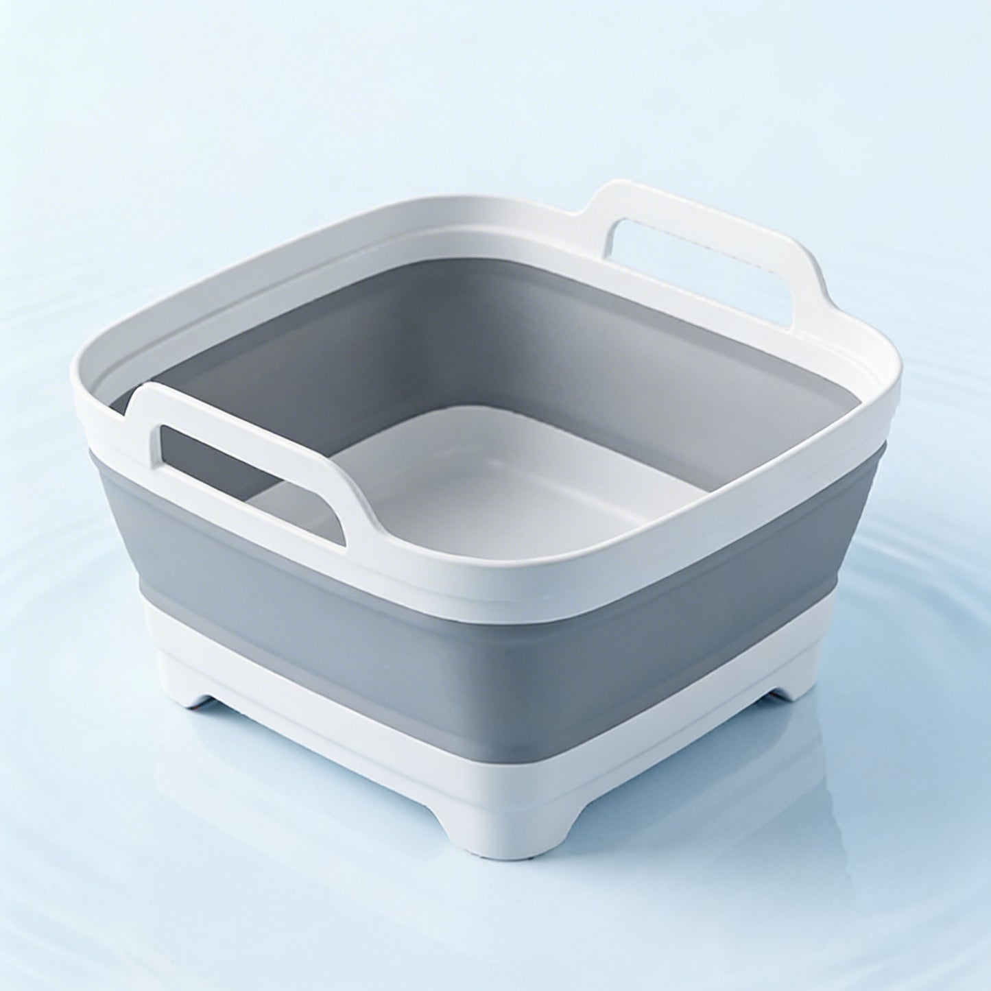 Collapsible Draining Basket