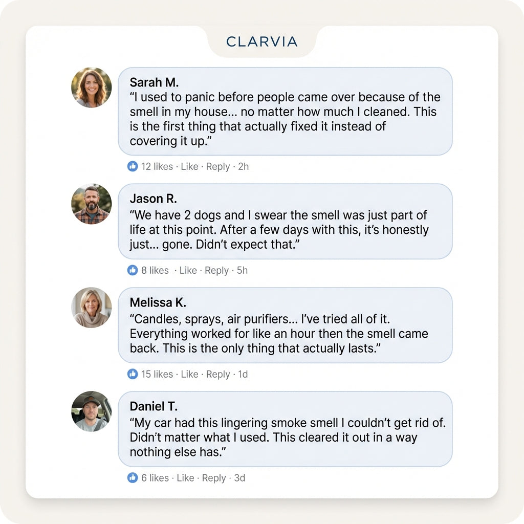 Clarvia PureAir™️