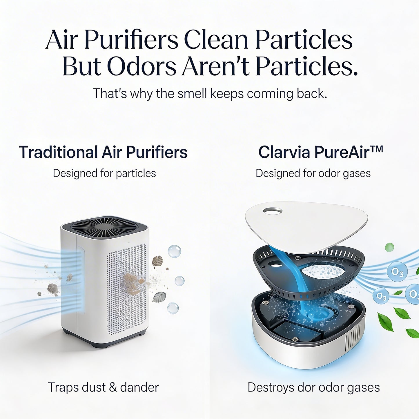 Clarvia PureAir™️