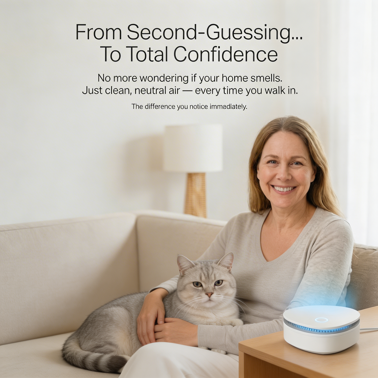 Clarvia PureAir™️