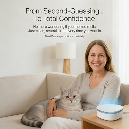 Clarvia PureAir™️